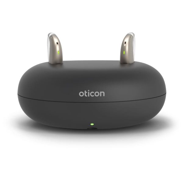 Cargador de escritorio Oticon