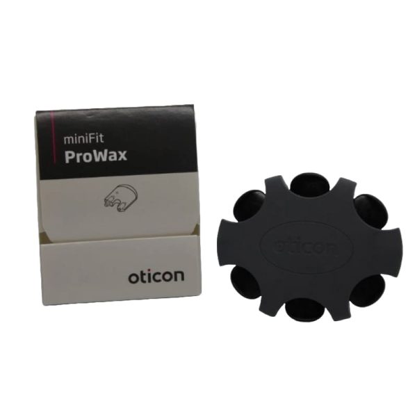 Filtros de cera para audífonos