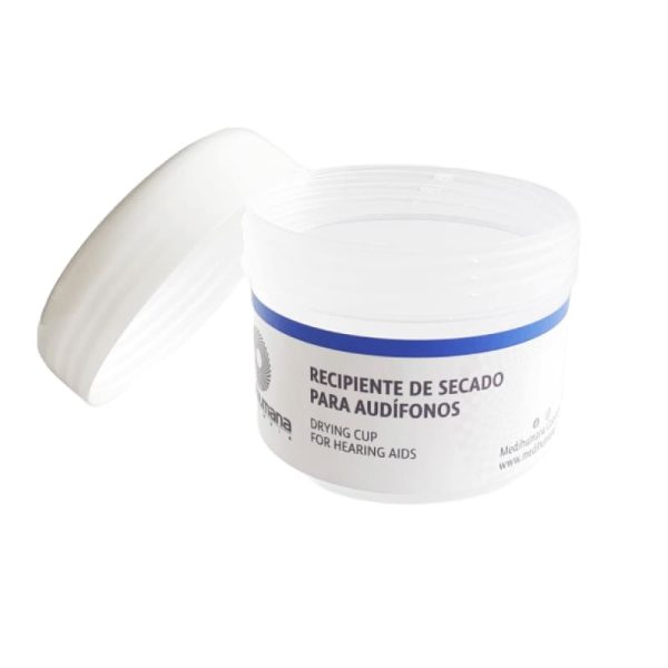 Kit deshumidificador para audífonos
