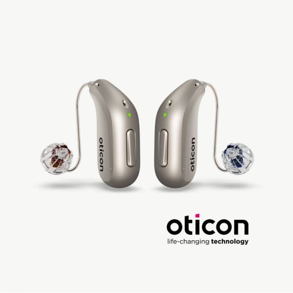 Oticon Intent