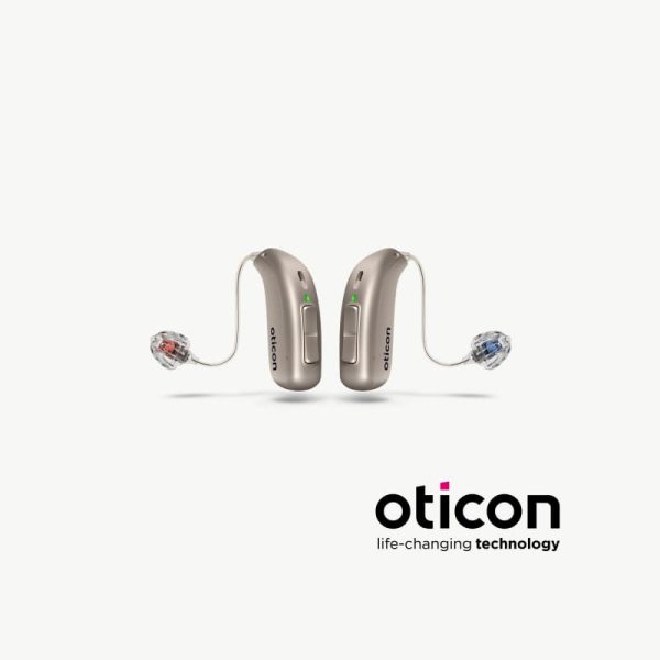 Oticon Real