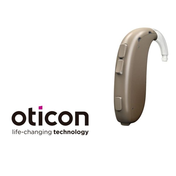Oticon Xceed